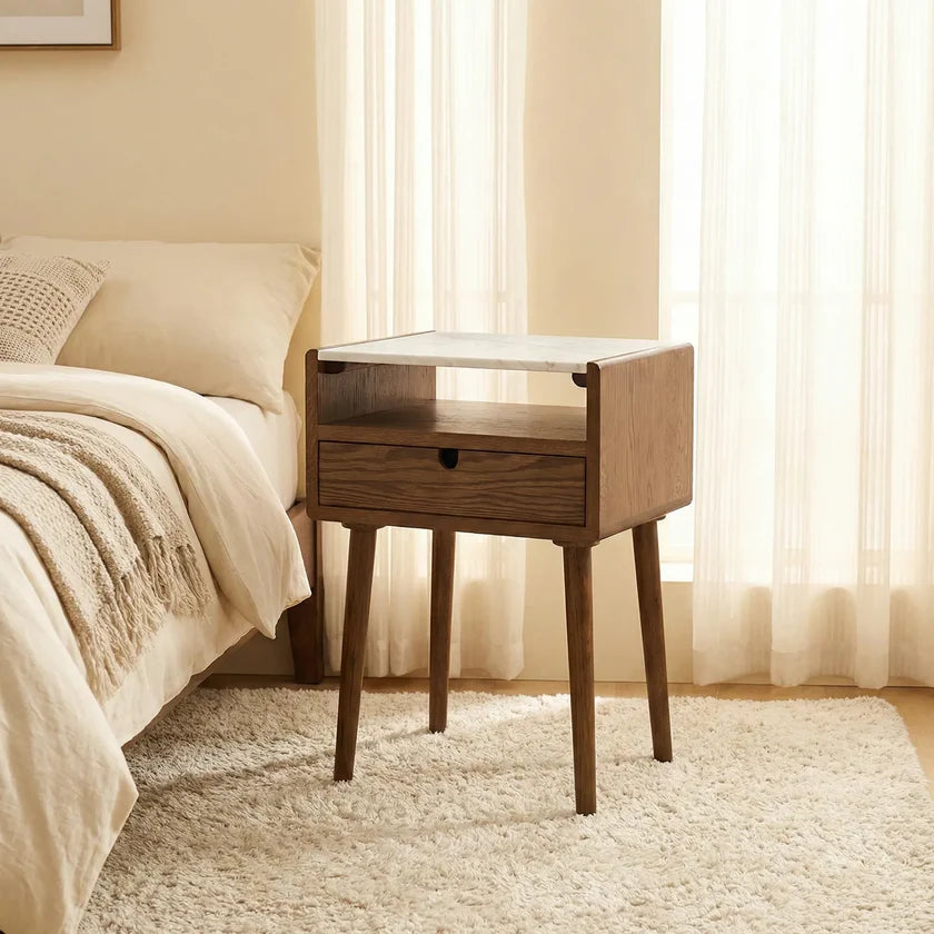 Nordic Bedside Cabinet