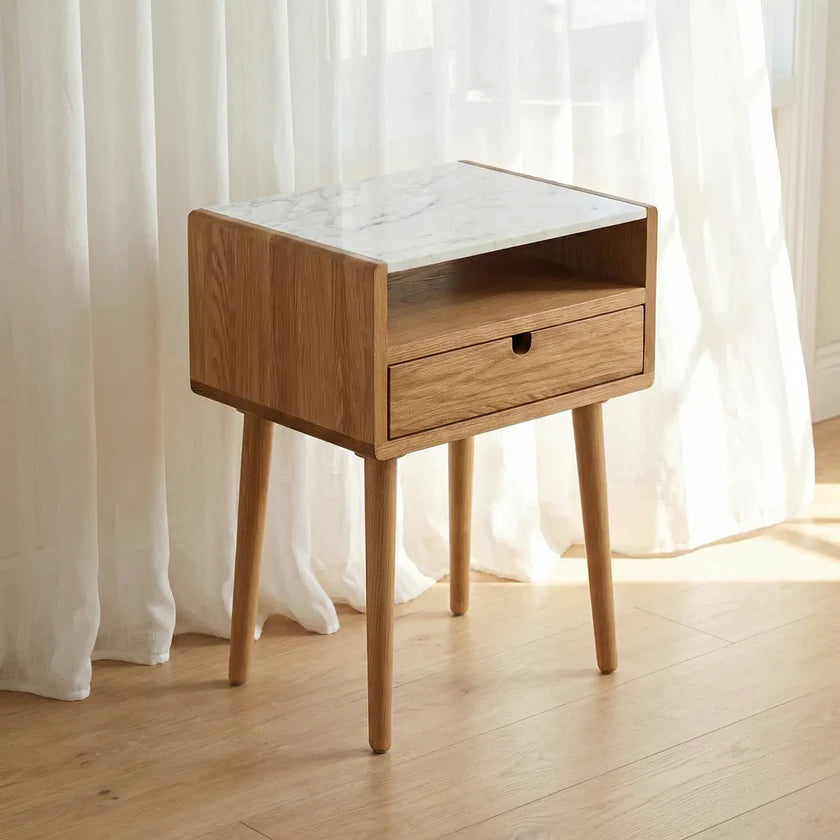 Nordic Bedside Cabinet