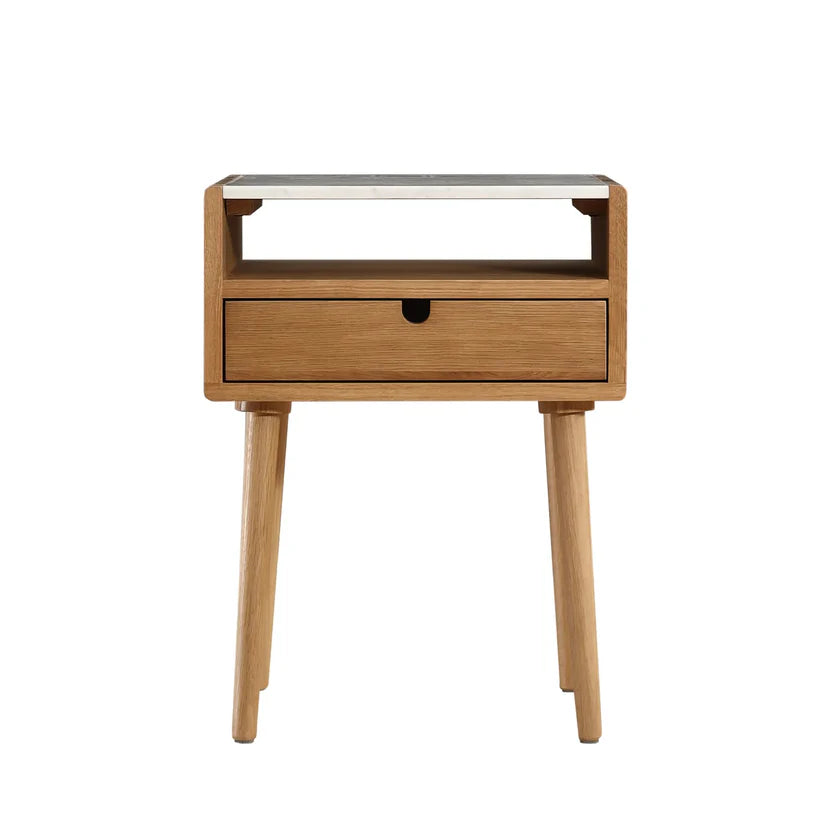 Nordic Bedside Cabinet