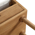 Nordic Bedside Cabinet
