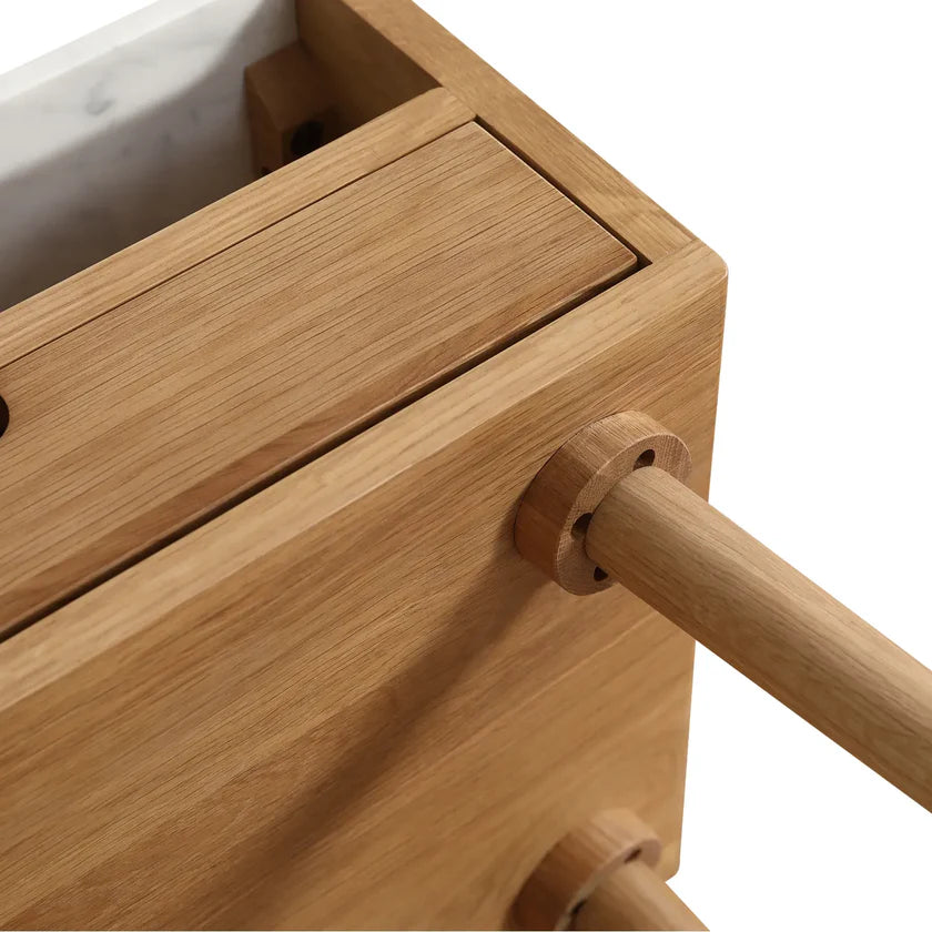 Nordic Bedside Cabinet
