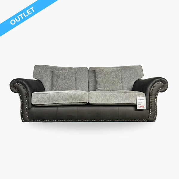 Orleans 3 Seater Sofa