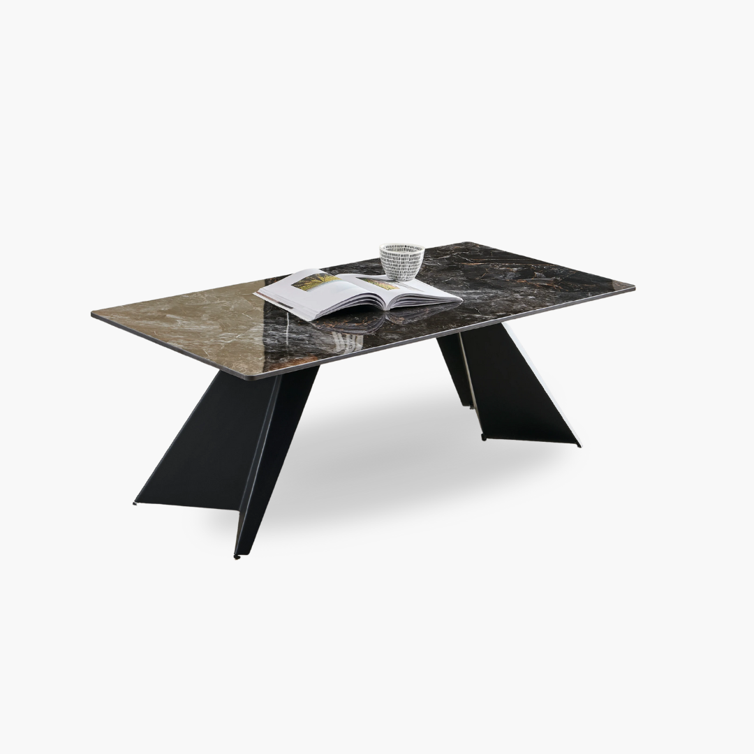 Patrick Ceramic Coffee Table