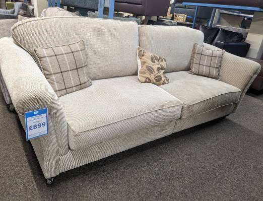 Buckingham 4 Seater Sofa - Clearance Sale