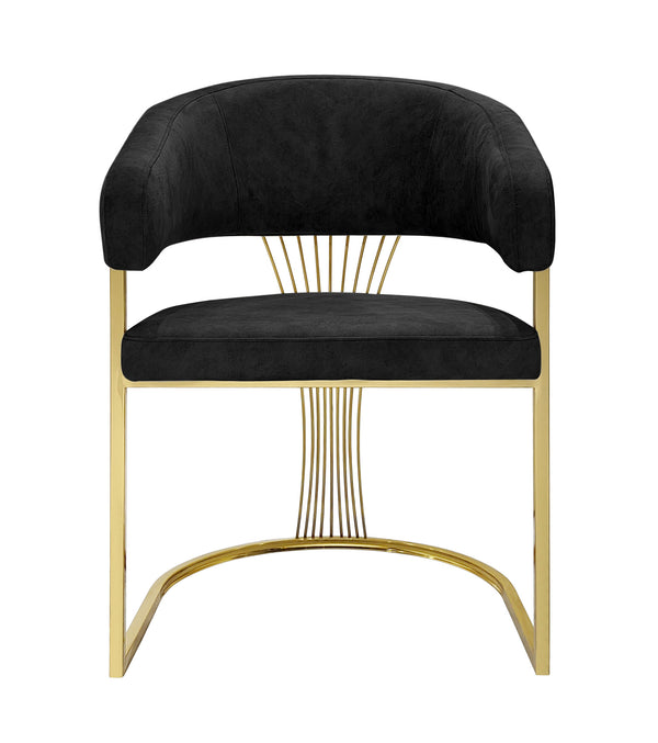 Prado Velvet Dining Chair