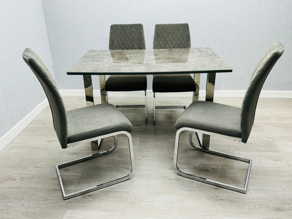 Tommy Rectangular Dining Table