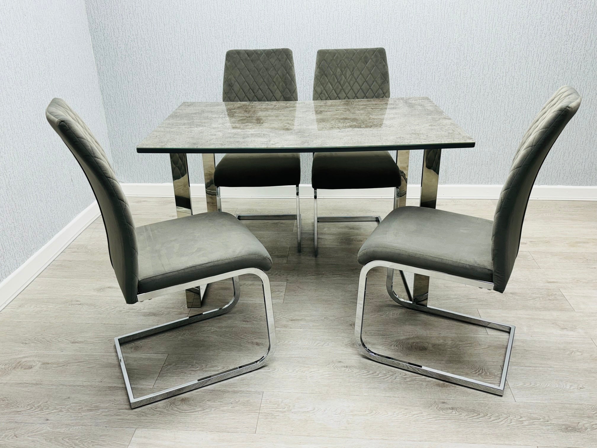 Tommy Rectangular Dining Table