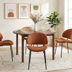 Ridley Boucle Dining Chair