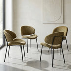 Ridley Boucle Dining Chair