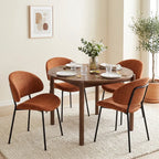 Ridley Boucle Dining Chair