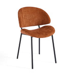 Ridley Boucle Dining Chair