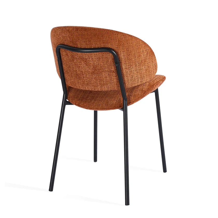 Ridley Boucle Dining Chair