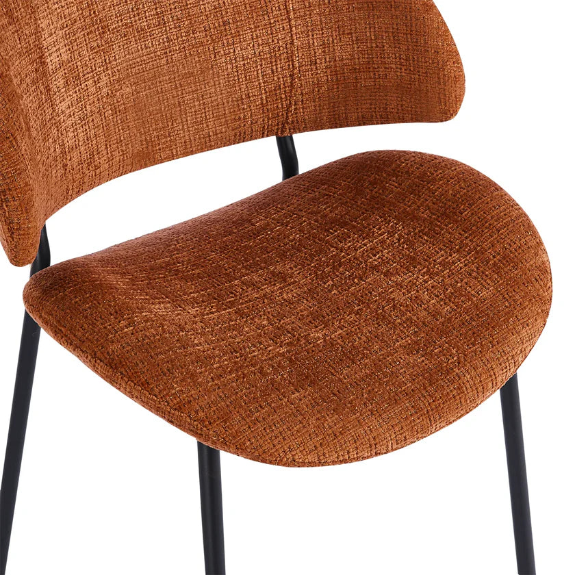 Ridley Boucle Dining Chair