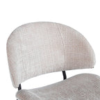 Ridley Boucle Dining Chair