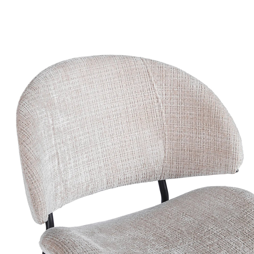 Ridley Boucle Dining Chair