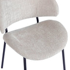Ridley Boucle Dining Chair