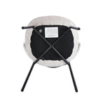 Ridley Boucle Dining Chair