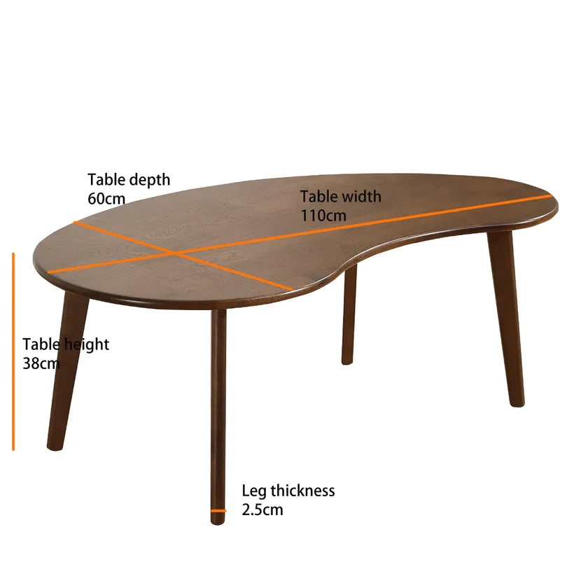 Roonie Oval Coffee Table