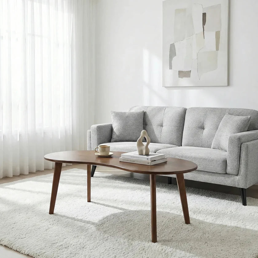 Roonie Oval Coffee Table