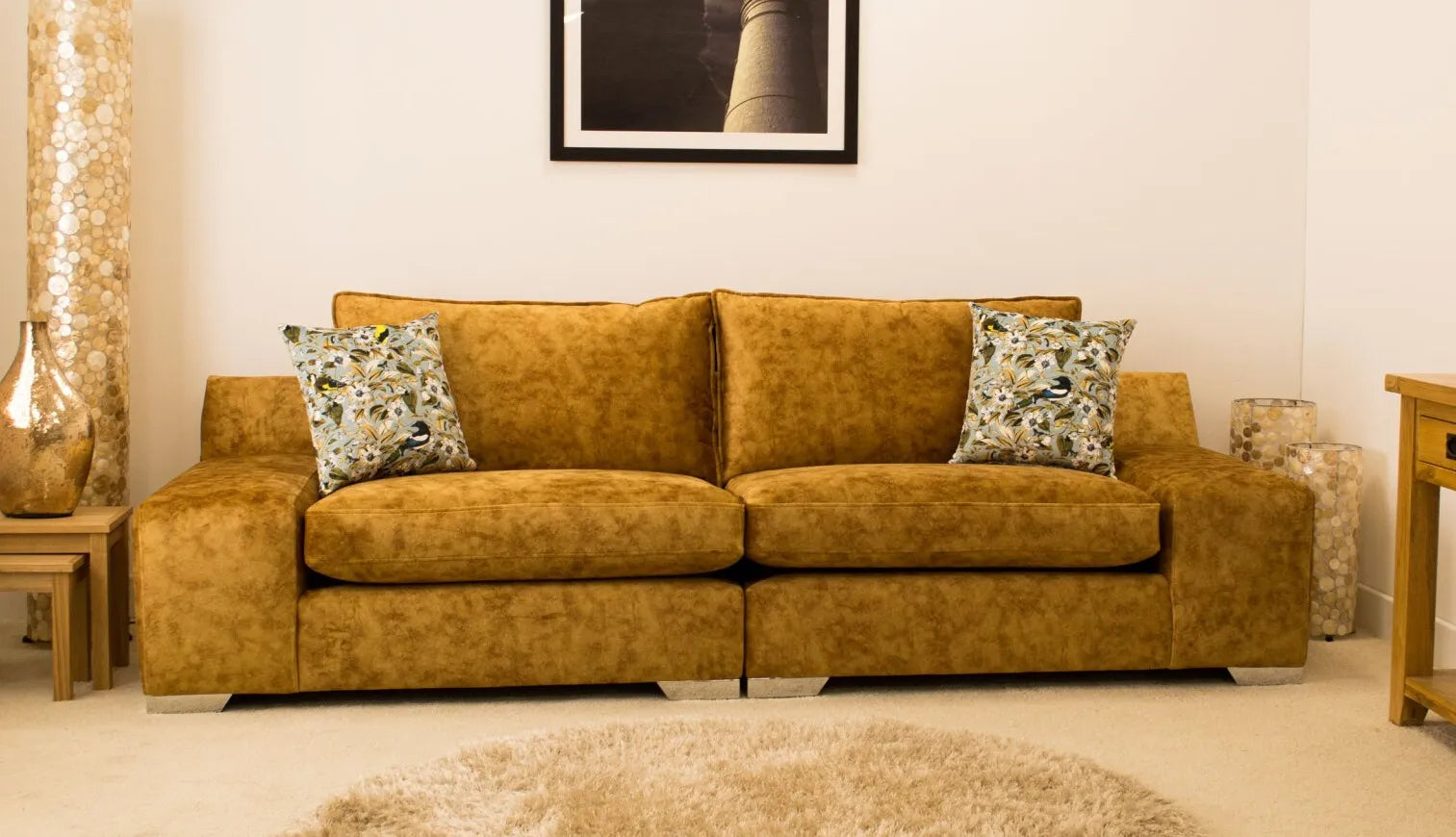 Royal Due Sofa Range