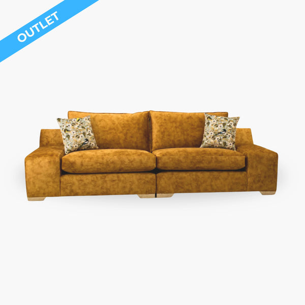 Royal Due 4 Seater Sofa