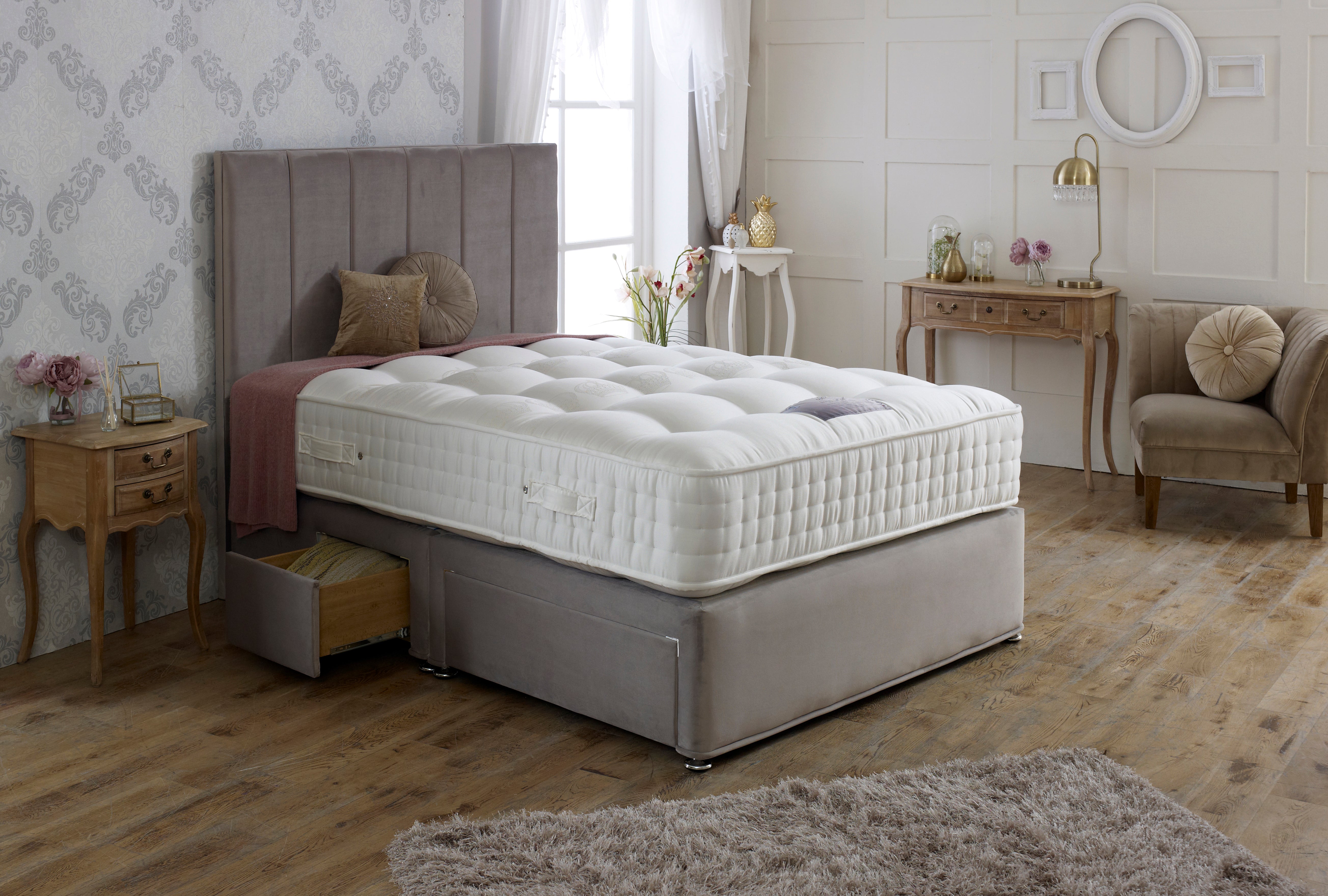 Royal Divan Bed Frame