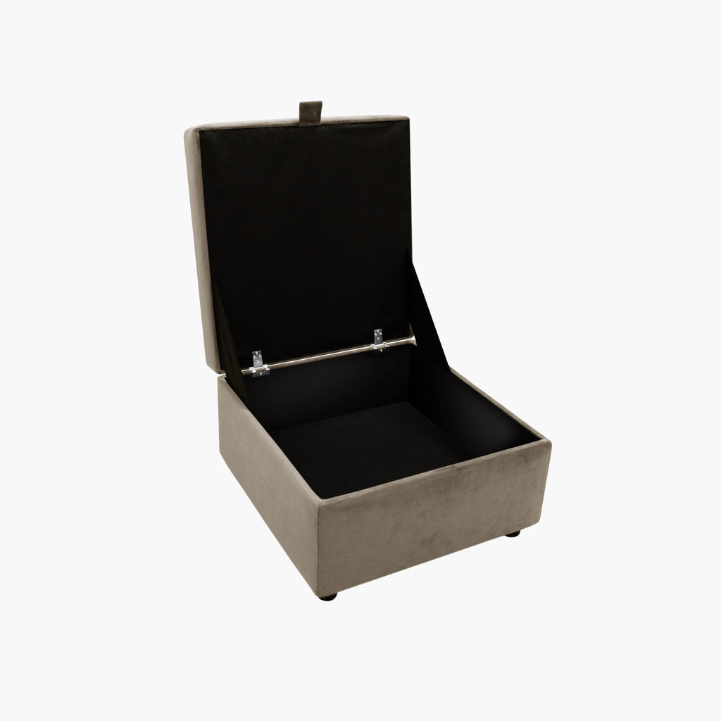 Storage Footstool