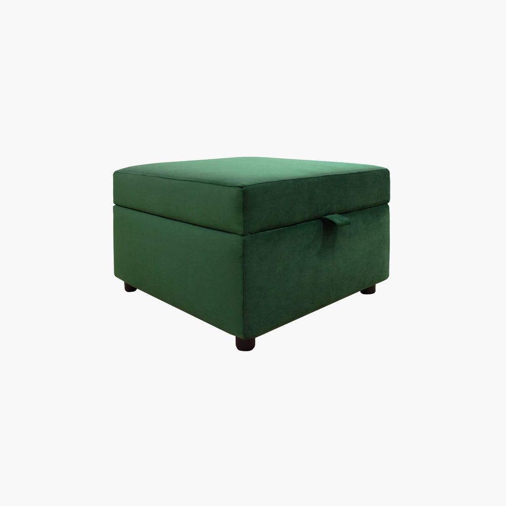 Storage Footstool