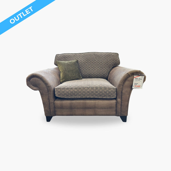 Clearance San Jose Love Chair