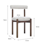Sarah Dining Chair