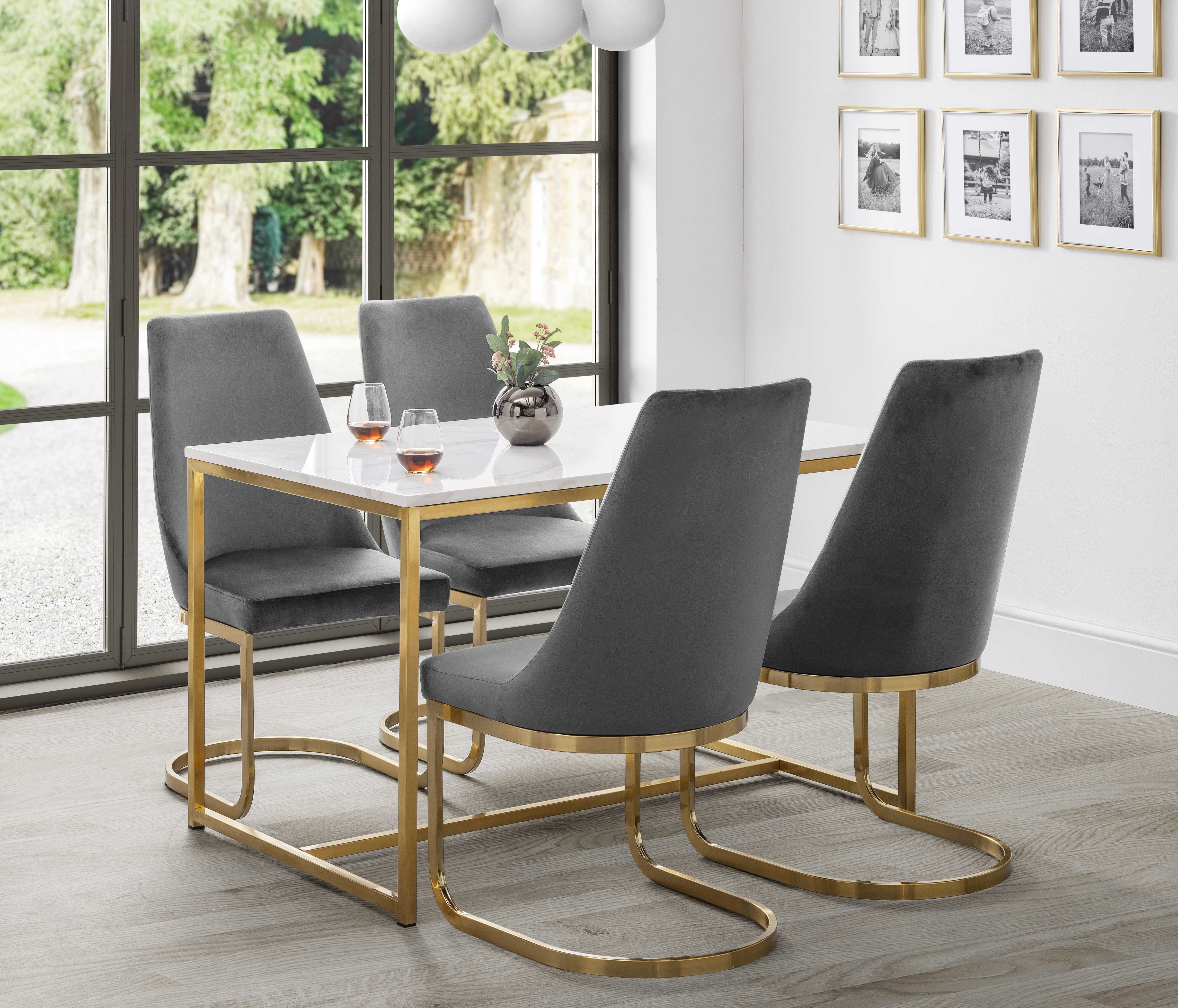 Silvia Dining Table