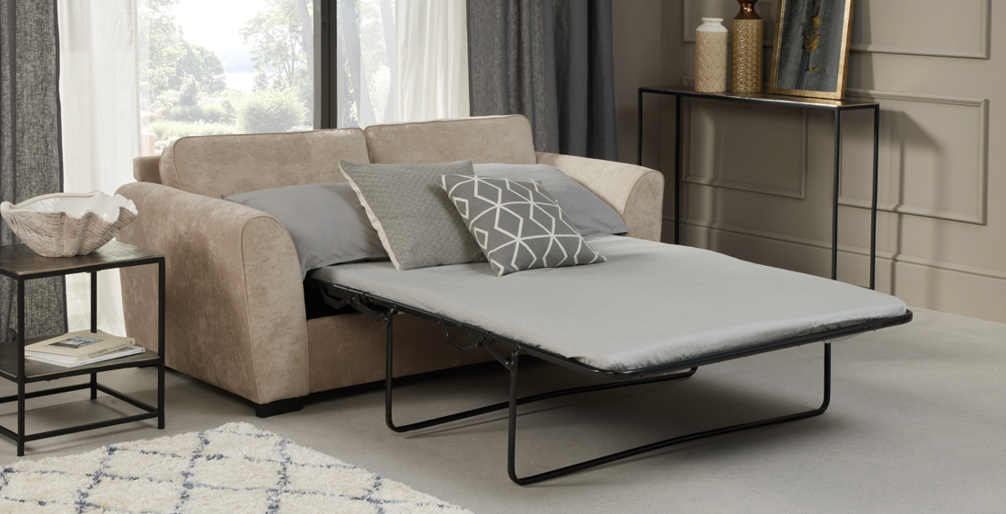 New pull out deals couch