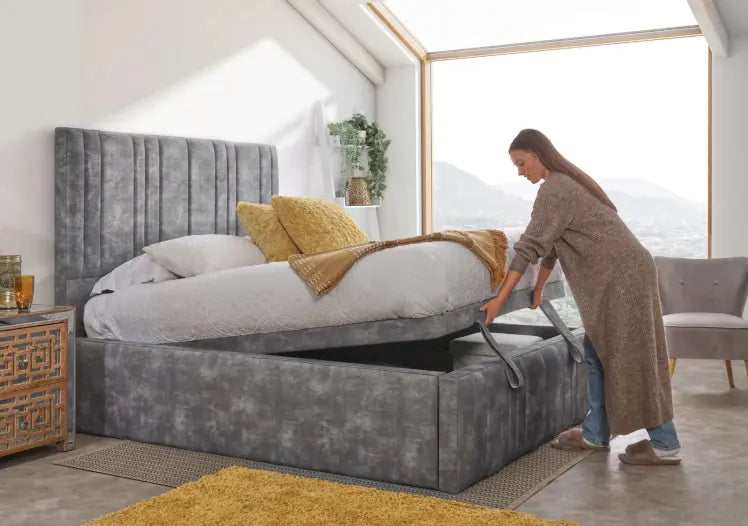 Marley Ottoman Bed Frame Collection