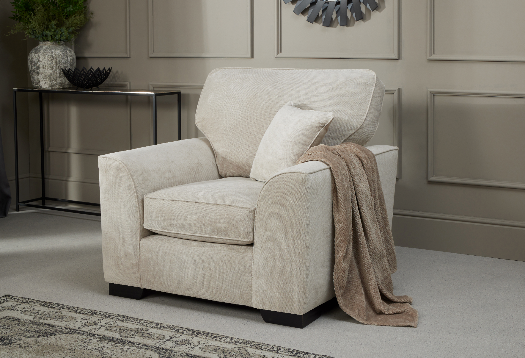 Blink Armchair