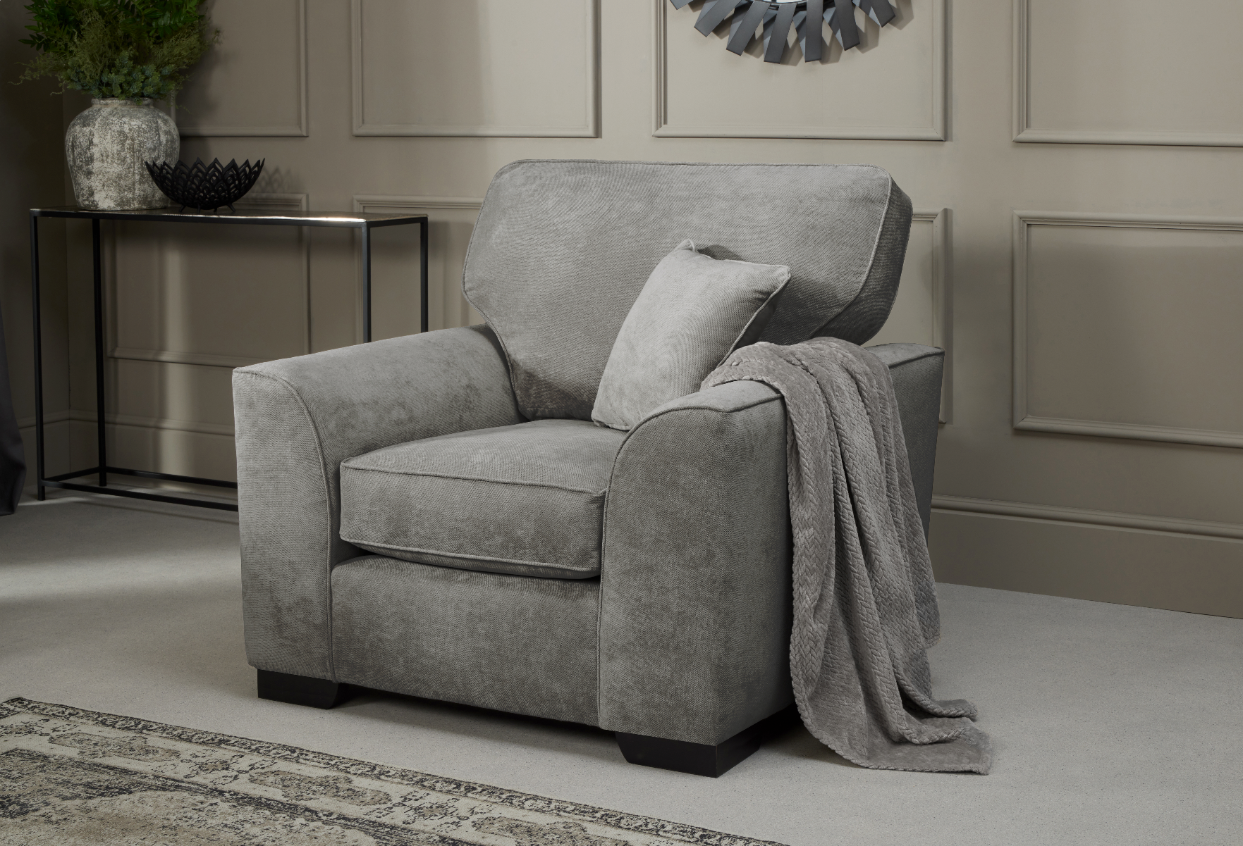 Blink Armchair