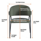 Sira Weave Dining Chair