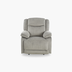 Sloane Grey Recliner Sofa
