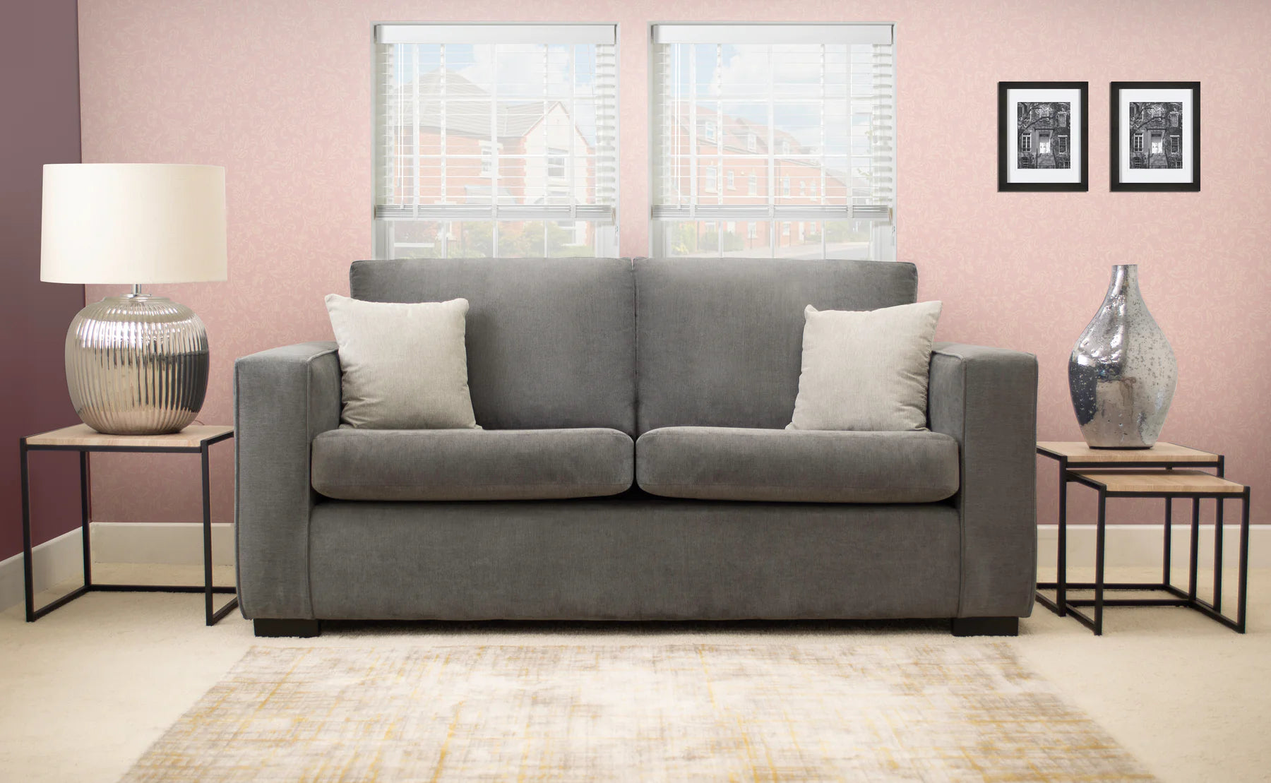 Newton Sofa Set Collection