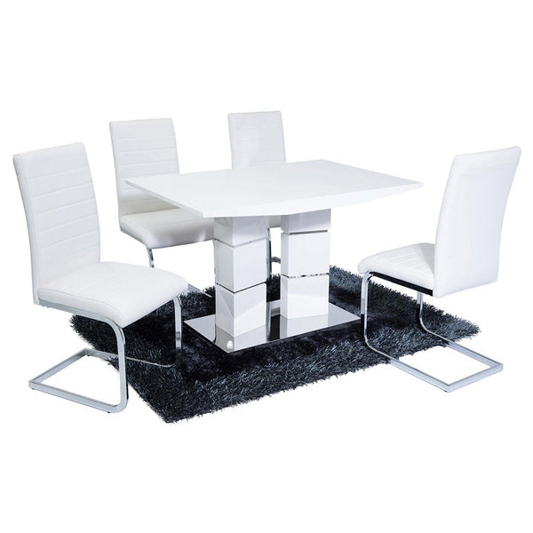 Las Vegas Dining Table Set