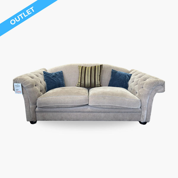Victoria 3 Seater Sofa
