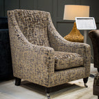 Windsor Accent Chair