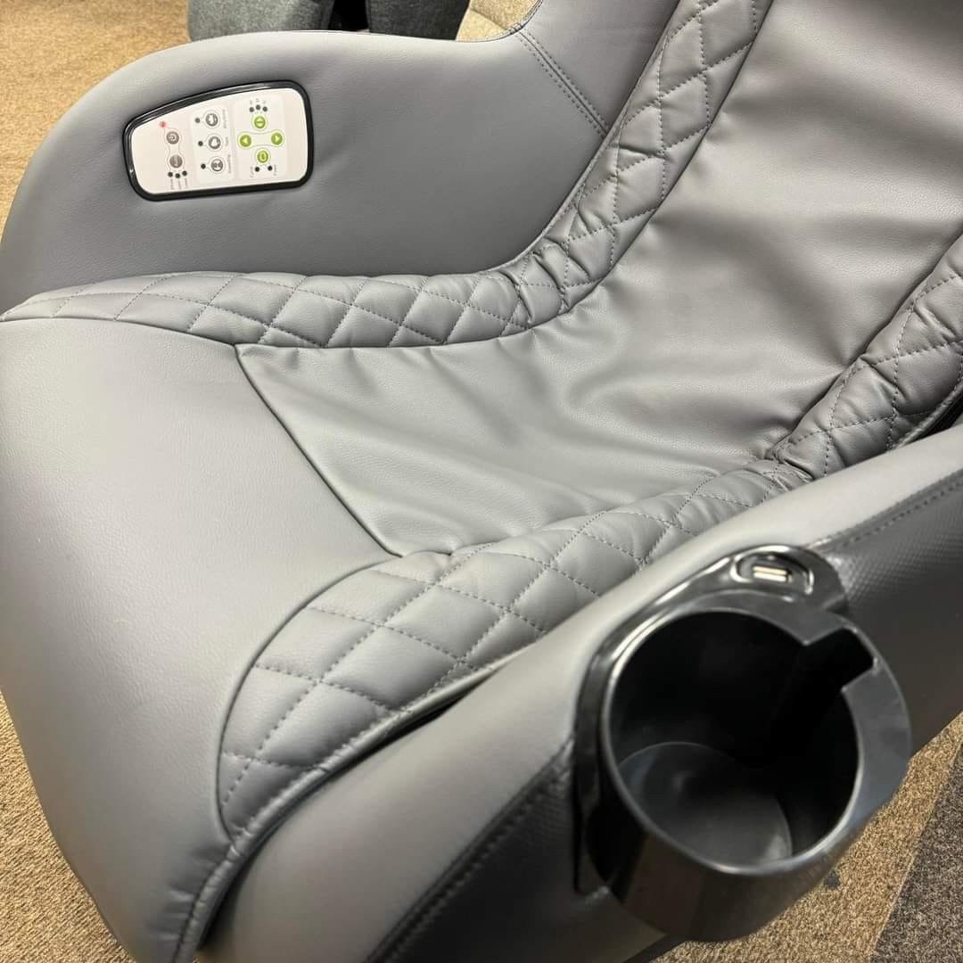 Electronic Massage Chair for Back Pain and Stress Relief