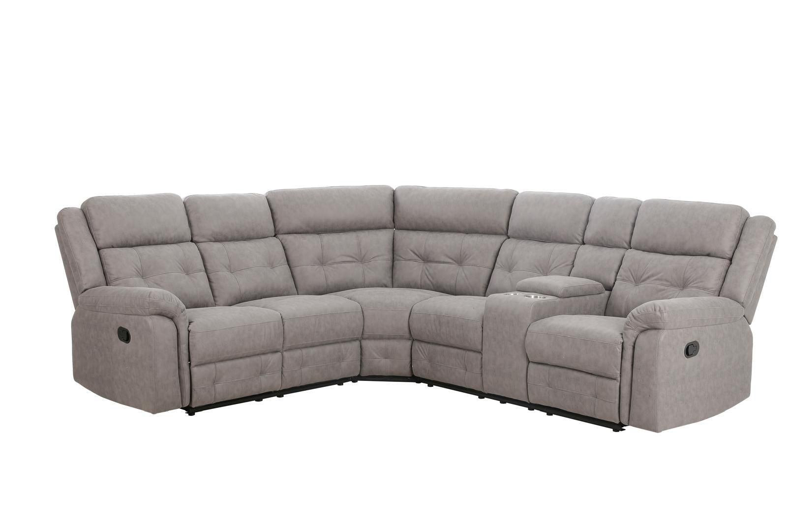 Angela Recliner Corner Sofa