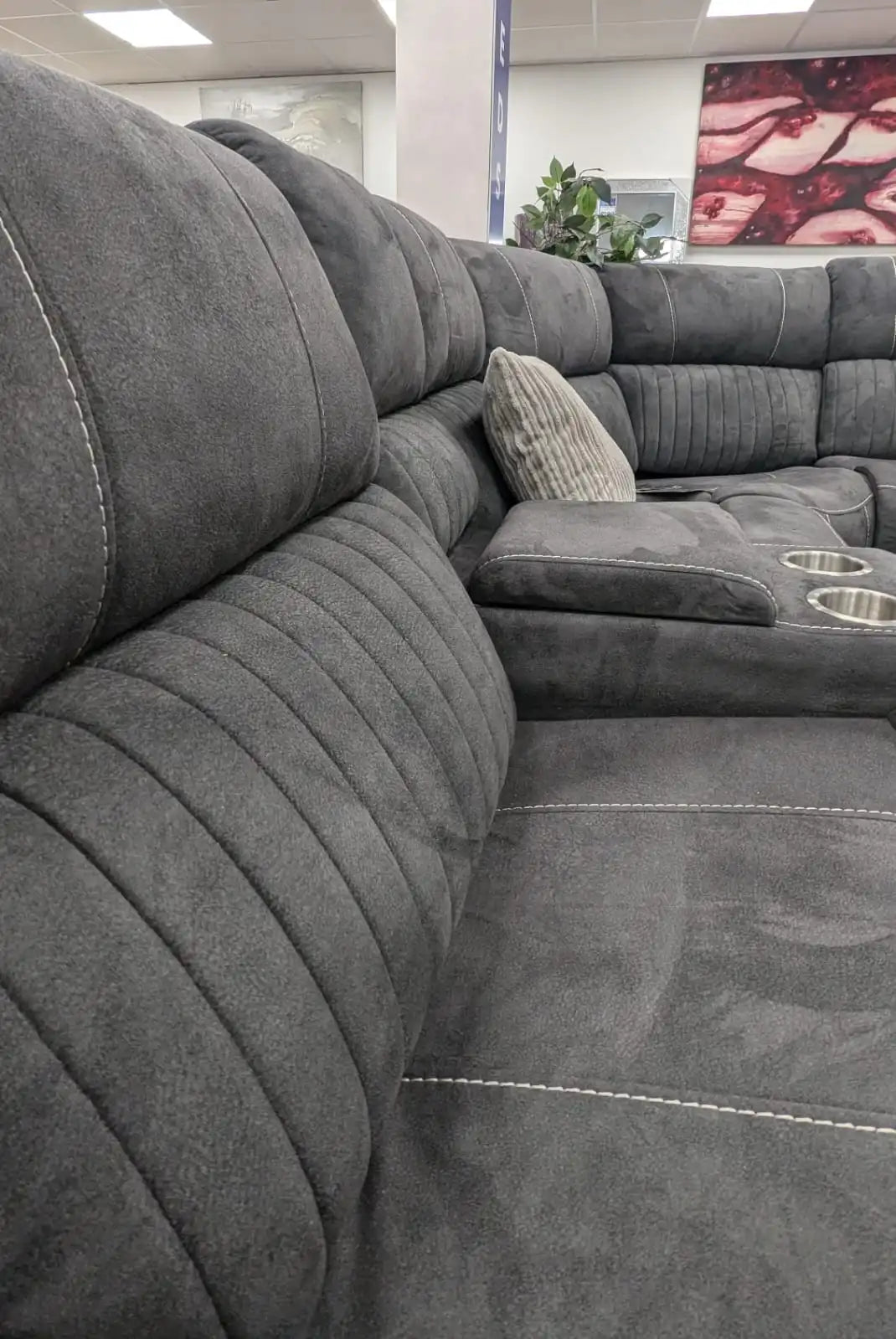 Marino Electric Corner Sofa