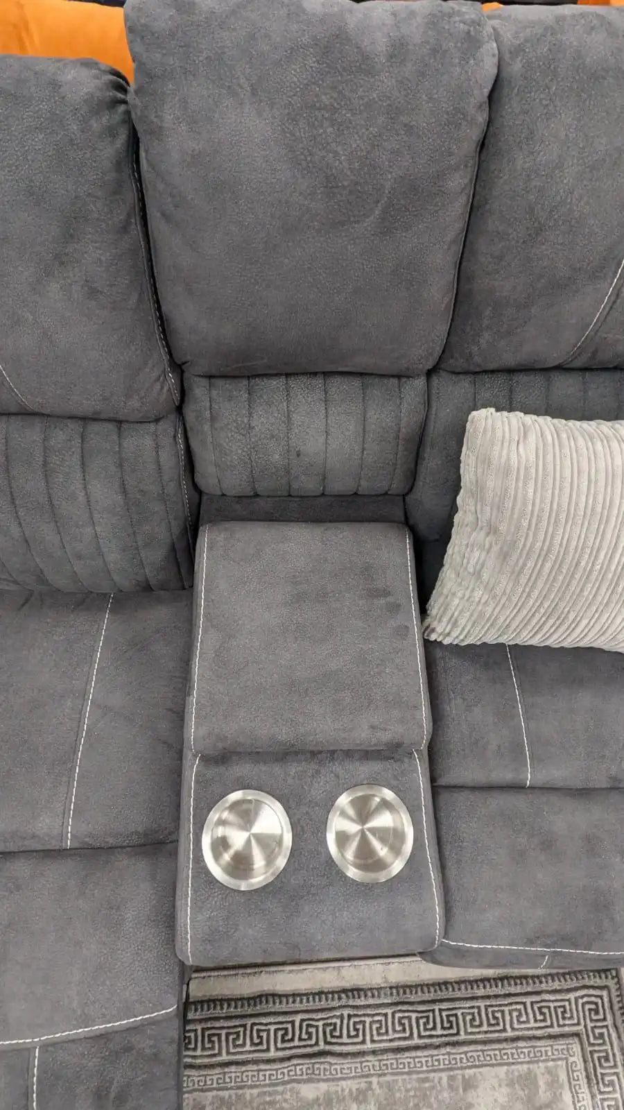 Marino Electric Corner Sofa