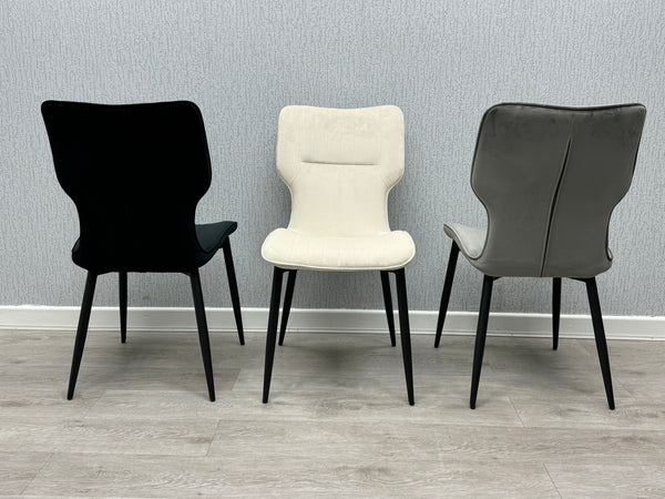 Windy Plush Premium Dining Chair