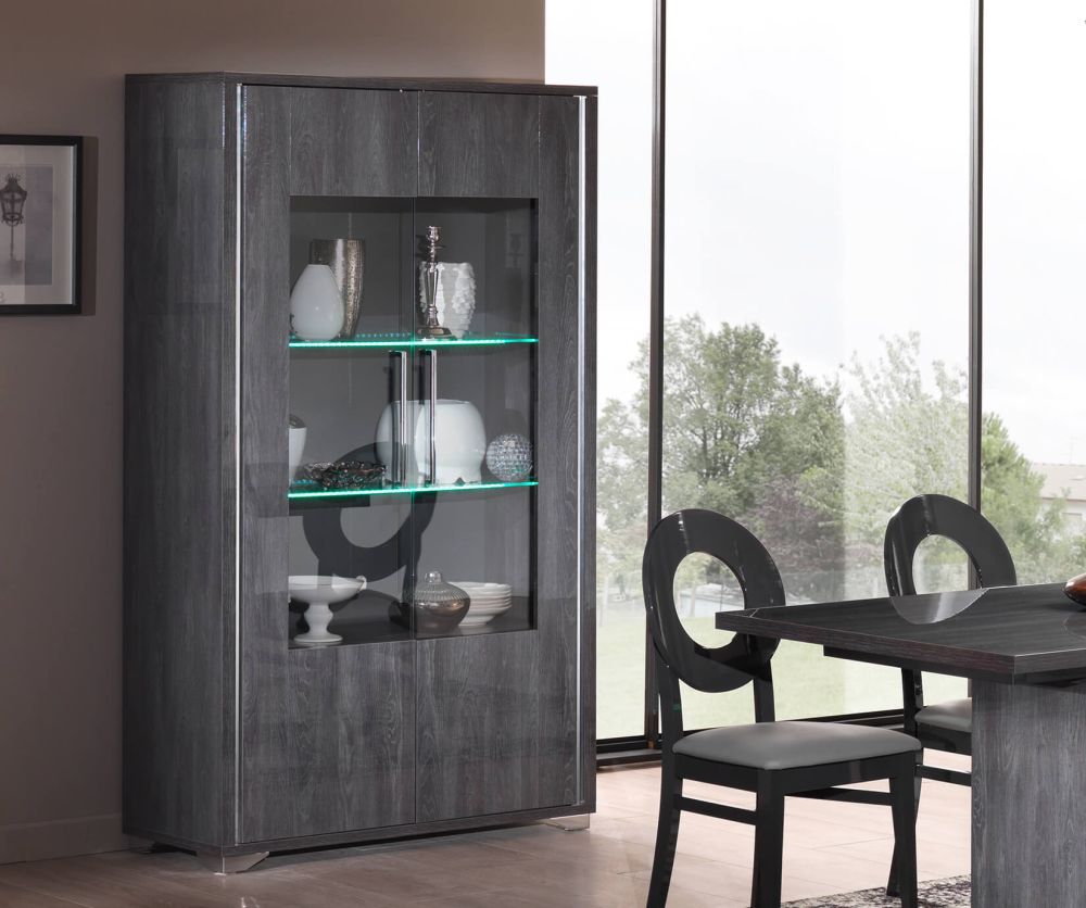 Florence Storage Unit - Italian Furniture Collection