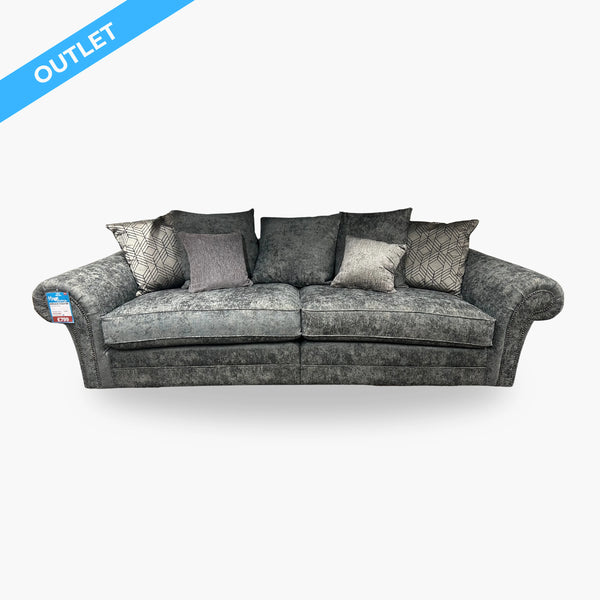 Clearance Arnage 4 Seater Sofa