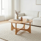 Cami Wooden Coffee Table
