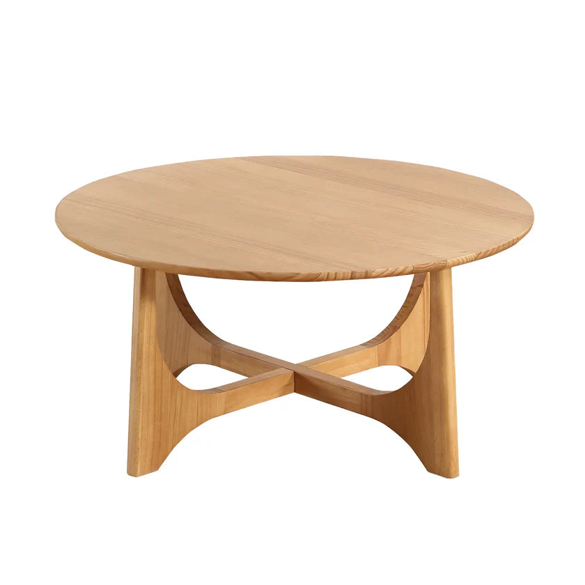 Cami Wooden Coffee Table